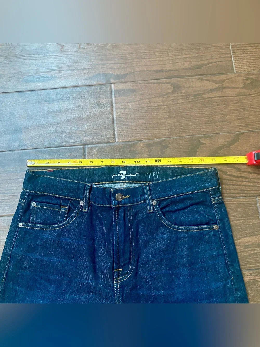 7 For All Mankind Men's 